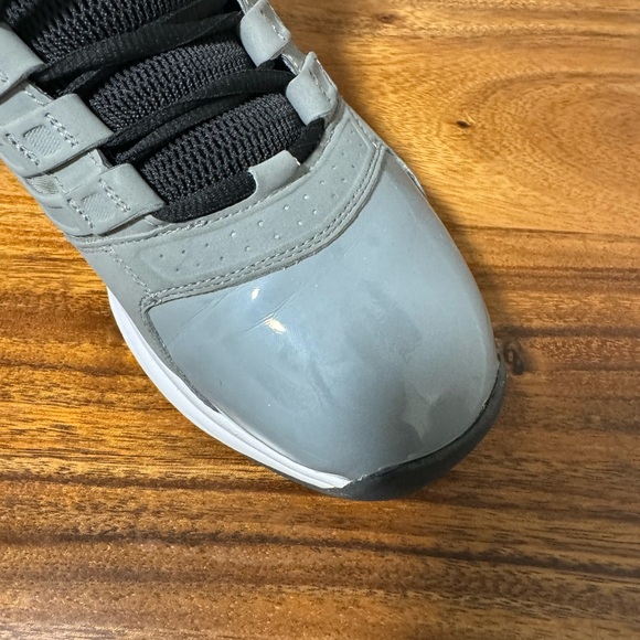 Jordan Big Ups size 10 - Picture 6 of 9